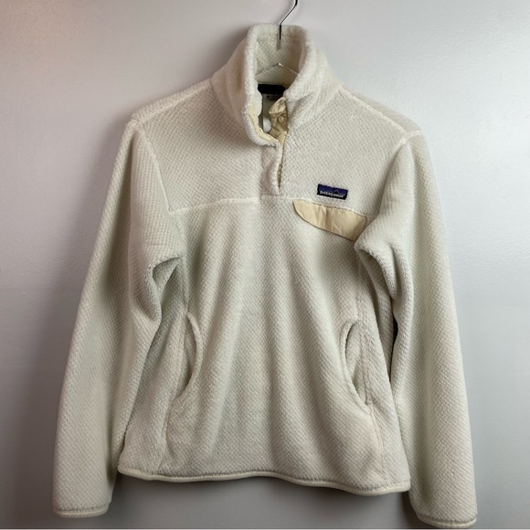 Patagonia Re-Tool Half Snap Fleece Pullover - Picture 2 of 7